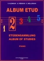 ALBUM ETUD 2