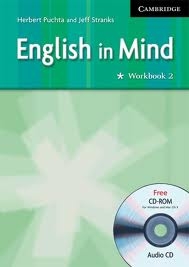 ENGLISH IN MIND WORKBOOK 2 + AUDIO CD/CD-ROM