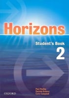 HORIZONS 2 STUDENT´S BOOK
