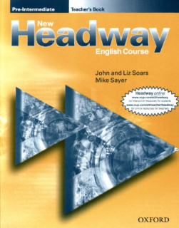 NEW HEADWAY PRE-INTERMEDIATE TEACHER´S BOOK