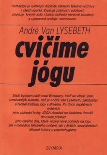 CVIČÍME JÓGU