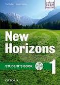 NEW HORIZONS 1 STUDENT´S BOOK