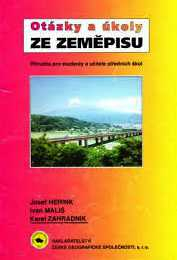 OTÁZKY A ÚKOLY ZE ZEMĚPISU
