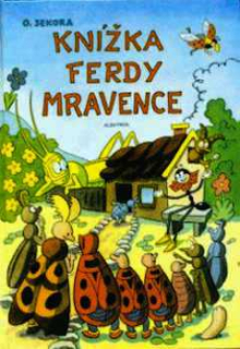 KNÍŽKA FERDY MRAVENCE