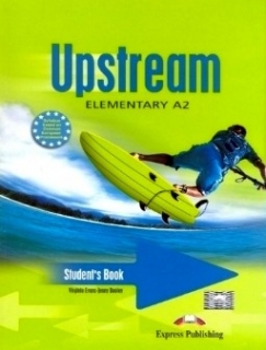UPSTREAM ELEMENTARY A2 STUDENT´S BOOK