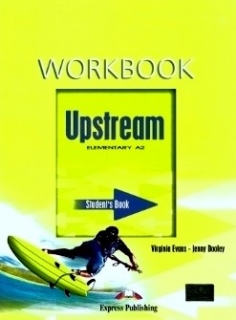 UPSTREAM ELEMENTARY A2 WORK BOOK