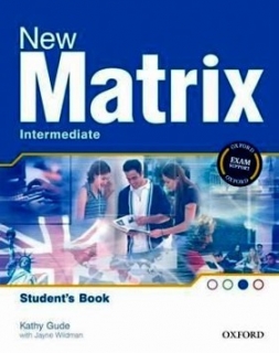 NEW MATRIX INTERMEDIATE STUDENT´S BOOK