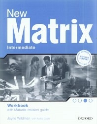 NEW MATRIX INTERMEDIATE WORKBOOK