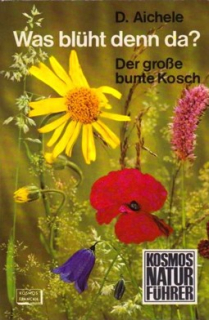 WAS BLÜHT DENN DA?