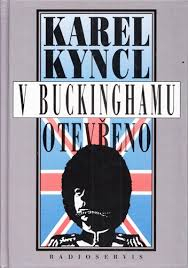 V BUCKINGHAMU OTEVŘENO