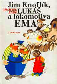 JIM KNOFLÍK, LUKÁŠ A LOKOMOTIVA EMA