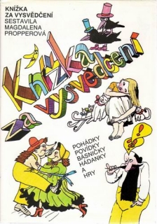 KNÍŽKA ZA VYSVĚDČENÍ