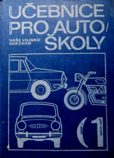 UČEBNICE PRO AUTOŠKOLY 1