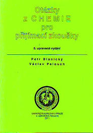 CHEMIE - OTÁZKY Z CHEMIE PRO PŘIJÍMACÍ ZKOUŠKY