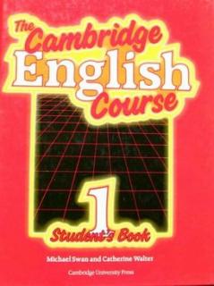 THE CAMBRIDGE ENGLISH COURSE 1 SB