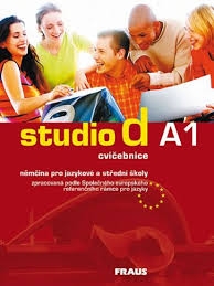 STUDIO D A1 CVIČEBNICE