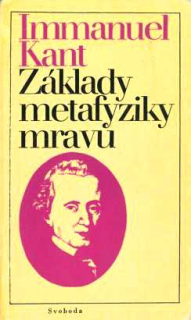 ZÁKLADY METAFYZIKY MRAVŮ