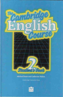 THE CAMBRIDGE ENGLISH COURSE 2 SB
