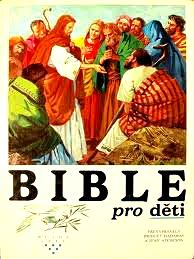 BIBLE PRO DĚTI