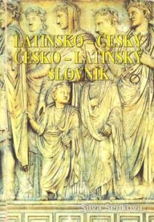 LATINSKO - ČESKÝ, ČESKO - LATINSKÝ SLOVNÍK