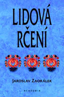 LIDOVÁ RČENÍ