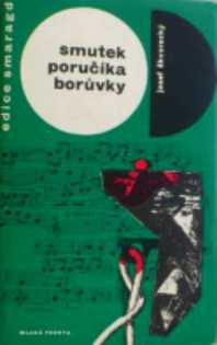 SMUTEK PORUČÍKA BORŮVKY