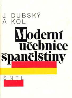 MODERNÍ UČEBNICE ŠPANĚLŠTINY