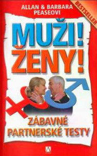 MUŽI! ŽENY! ZÁBAVNÉ PARTNERSKÉ TESTY