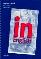 IN ENGLISH STARTER TEACHER´S BOOK