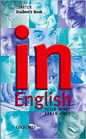 IN ENGLISH STARTER STUDENT´S BOOK