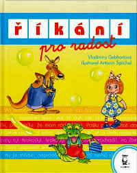 ŘÍKÁNÍ PRO RADOST