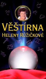 VĚŠTÍRNA HELENY RŮŽIČKOVÉ;