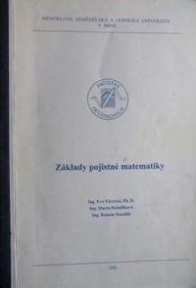ZÁKLADY POJISTNÉ MATEMATIKY