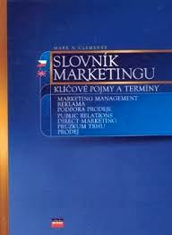 SLOVNÍK MARKETINGU