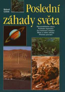 POSLEDNÍ ZÁHADY SVĚTA