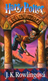 HARRY POTTER A KÁMEN MUDRCŮ - 1
