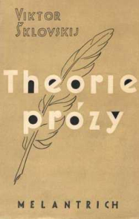 THEORIE PRÓZY