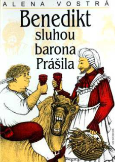 BENEDIKT SLUHOU BARONA PRÁŠILA