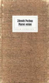MARNÉ VOLÁNÍ