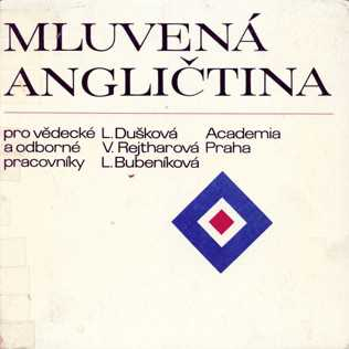 MLUVENÁ ANGLIČTINA