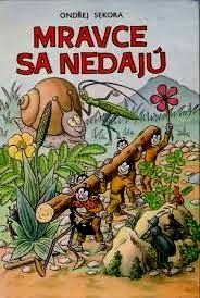 MRAVCE SA NEDAJÚ