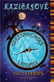 KAZIČASOVÉ - GREENWICHSKÉ LETOPISY