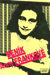 DENÍK ANNE FRANKOVÉ