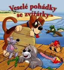 VESELÉ POHÁDKY SE ZVÍŘÁTKY