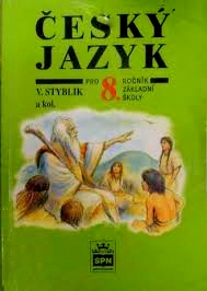 ČESKÝ JAZYK 8