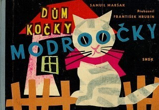 DŮM KOČKY MODROOČKY