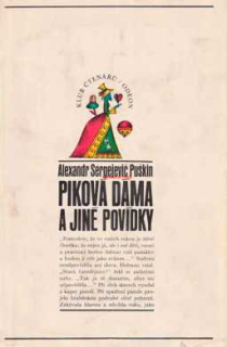 PIKOVÁ DÁMA A JINÉ POVÍDKY
