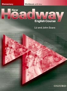 NEW HEADWAY ELEMENTARY WORKBOOK WITH KEY