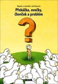 PŘEKÁŽKA, OVEČKY, ČLOVÍČEK A PROBLÉM