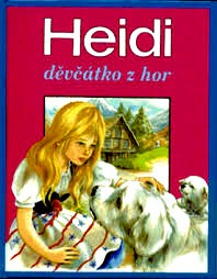 HEIDI DĚVČÁTKO Z HOR